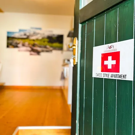 Epa Apartment - Switzerland Style Rust Exterior photo