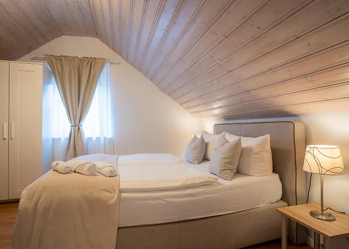 Epa Apartment - Switzerland Style