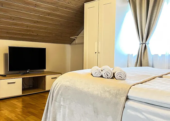 Epa Apartment - Switzerland Style