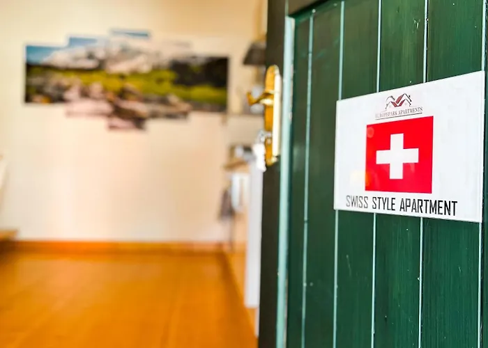 Epa Apartment - Switzerland Style