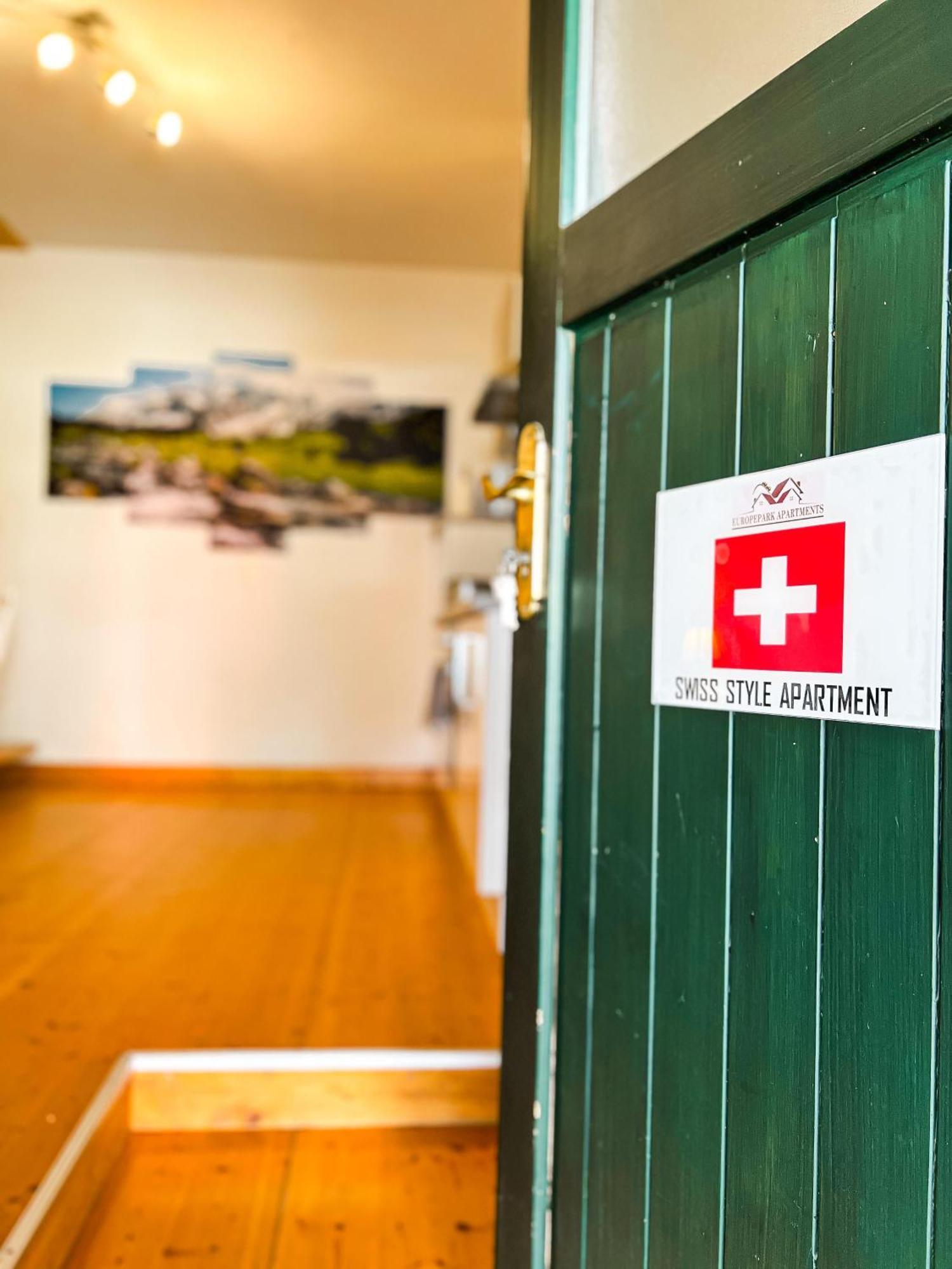 Epa - Switzerland Style Apartment